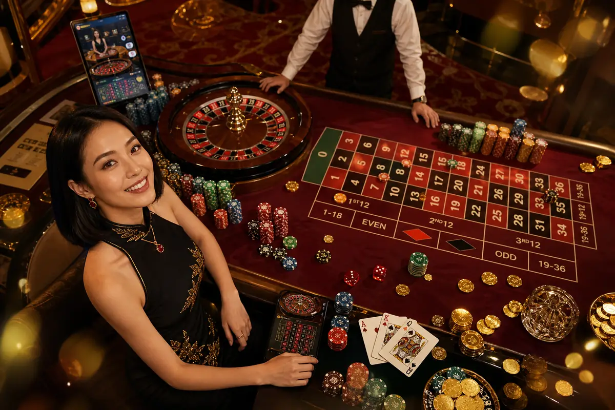 q999 Slot Free Spin အမျိုးအစားများ