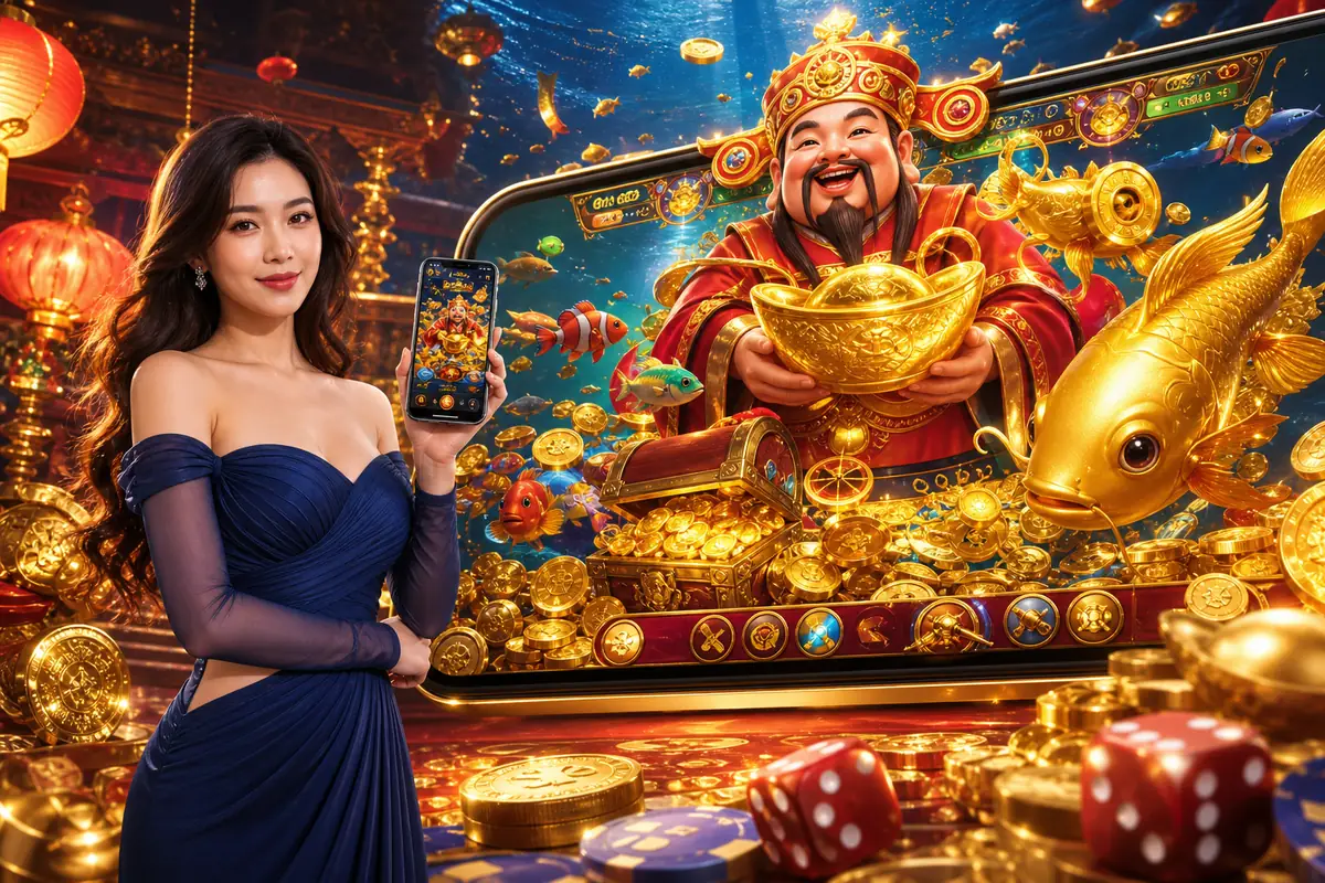 q999 Baccarat ဖဲ ဂိမ်း Live Dealer