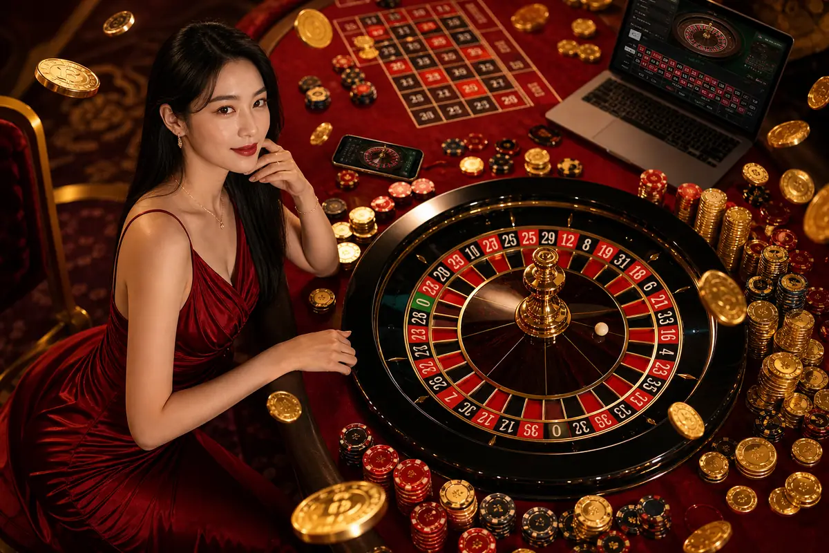 q999 တိုက်ရိုက်ထုတ်လွှင့် Live Casino Baccarat Roulette